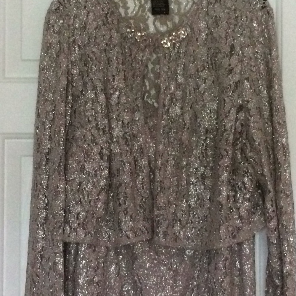 Formal gown